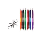 606 - Plastik Tükenmez Kalem