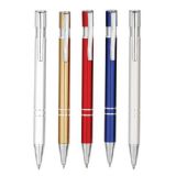 523 - Metal Tükenmez Kalem