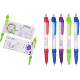 643 - Plastik Tükenmez Kalem