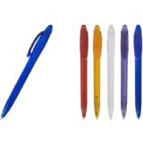 646 - Plastik Tükenmez Kalem