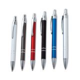 526 - Metal Tükenmez Kalem