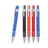 549 - Metal Tükenmez Kalem