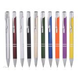 554 - Metal Tükenmez Kalem