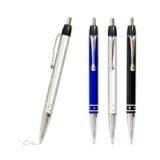 558 - Metal Tükenmez Kalem