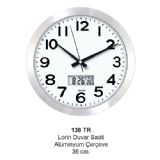 182 - Duvar Saati