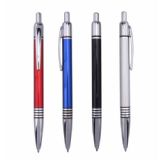 560 - Metal Tükenmez Kalem