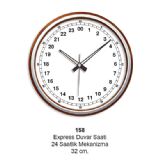 198 - Duvar Saati