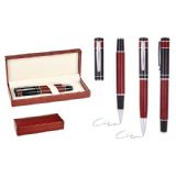 321 - Tükenmez & Roller Kalem Set