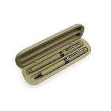 324 - Tükenmez & Roller Kalem Set