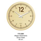 210 - Duvar Saati