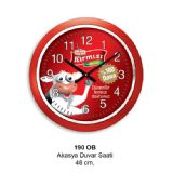 217 - Duvar Saati