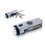 142 - Çok Fonksiyonlu Çakı & El Feneri