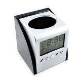 465 - Dijital Saatli Kalemlik