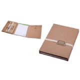 249 - Geri Dönüşümlü Notluk & Kırtasiye Seti