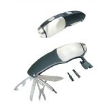 147 - Çok Fonksiyonlu Çakı & El Feneri