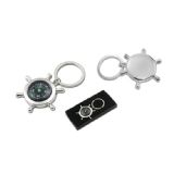 45 - Pusulalı Anahtarlık