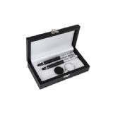 287 - Anahtarlık & Tükenmez & Roller Kalem Set