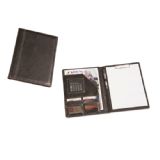 138 - Suni Deri Kapak A4 Bloknot