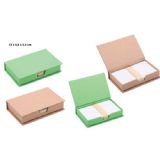 255 - Geri Dönüşümlü Notluk