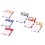 263 - Geri Dönüşümlü Notluk & Kalemli Defter