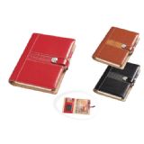 5 - Termo Deri Kapak Organizer