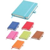 163 - Termo Deri Kapaklı Defter