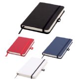 165 - Cilt Bezi Kapaklı Defter