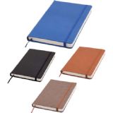 166 - Termo Deri Kapaklı Defter