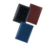 23 - Suni Deri Kapak Ajanda