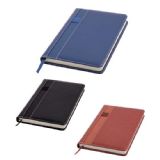 169 - Termo Deri Kapaklı Defter