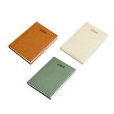 28 - Termo Deri Kapak Ajanda