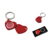 51 - Kalpli Anahtarlık