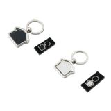 57 - Metal Anahtarlık