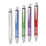 504 - Metal Tükenmez Kalem