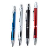 508 - Metal Tükenmez Kalem