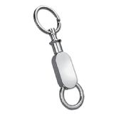 88 - Metal Anahtarlık