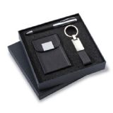 354 - Tükenmez Kalem & Kartvizitlik & Anahtarlık Set