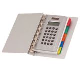 276 - Hesap Makineli Organizer