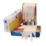 436 - Pudralı Latex Muayene Eldiveni